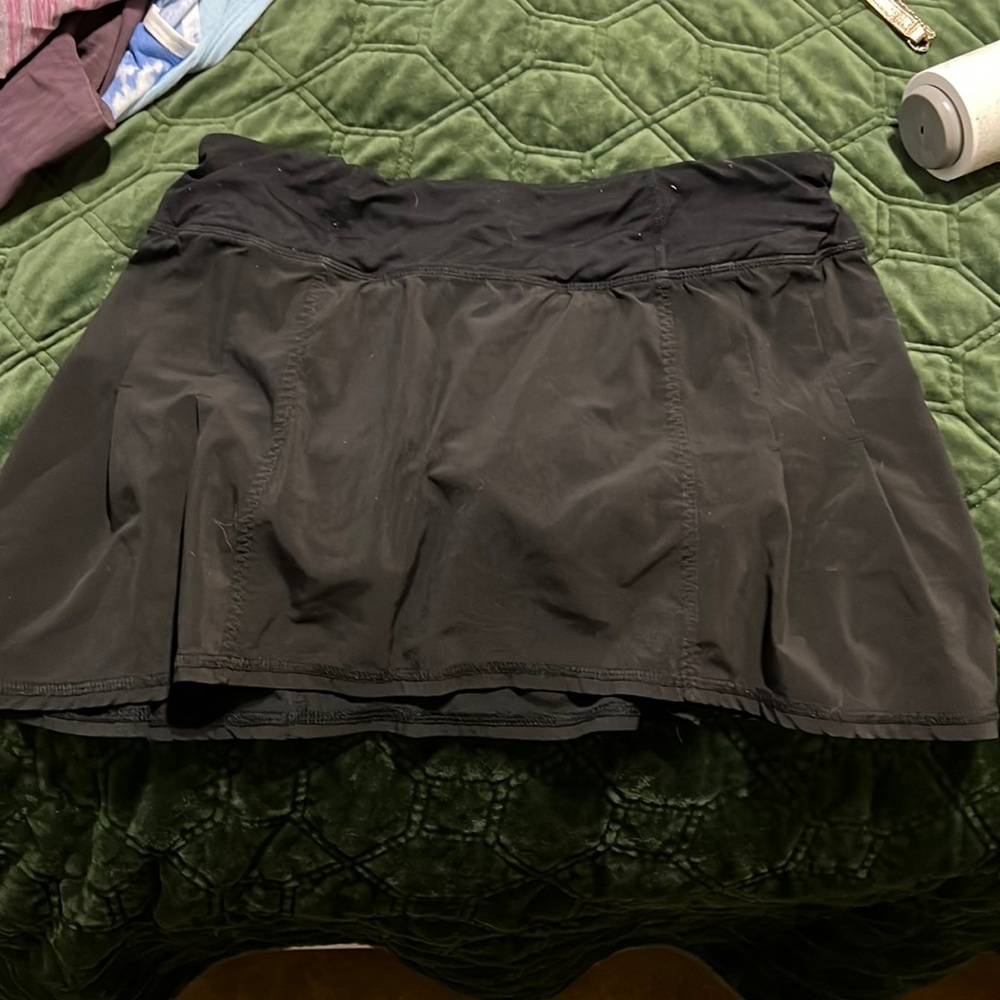Lulu skirt with bloomers